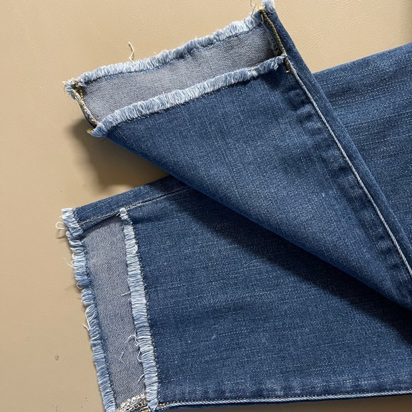 J Crew Mercantile 10” High Rise Button Fly PLUS 37 - Picture 6 of 6
